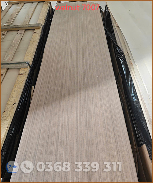 Ván lạng Walnut 7007