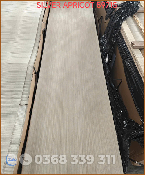 Ván lạng Silver Apricot 5971s