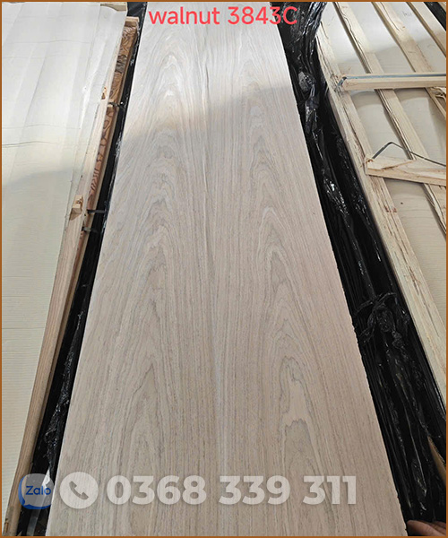 Ván lạng Walnut 3843C