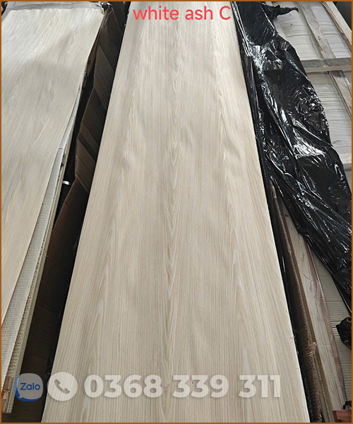 Ván lạng White ash C