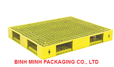 Pallet nhựa