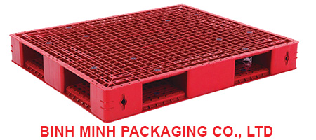 Pallet nhựa