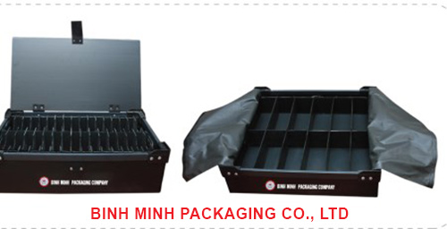 Thùng nhựa Danpla