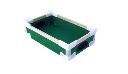 Thùng nhựa Danpla đáy liền