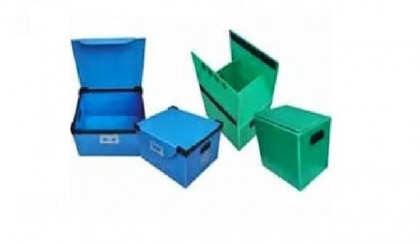 Thùng nhựa Danpla một nắp