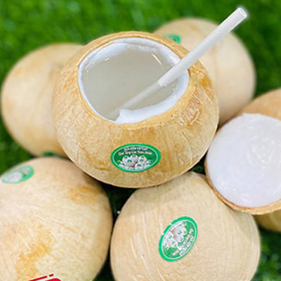 Dừa non