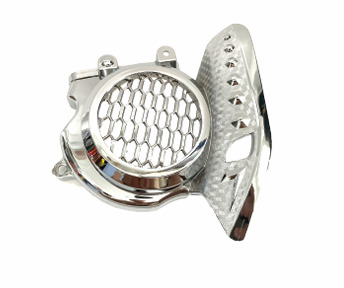 Quạt gió nhựa xi Vision 25