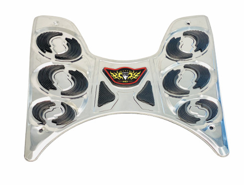 Thảm inox SH-Mode 2025