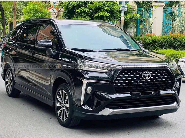 Dịch vụ cho thuê xe 5 - 7 chỗ