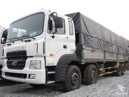 Dịch vụ cho thuê xe tải 18 tấn