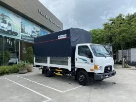 Dịch vụ cho thuê xe tải 3,5 tấn
