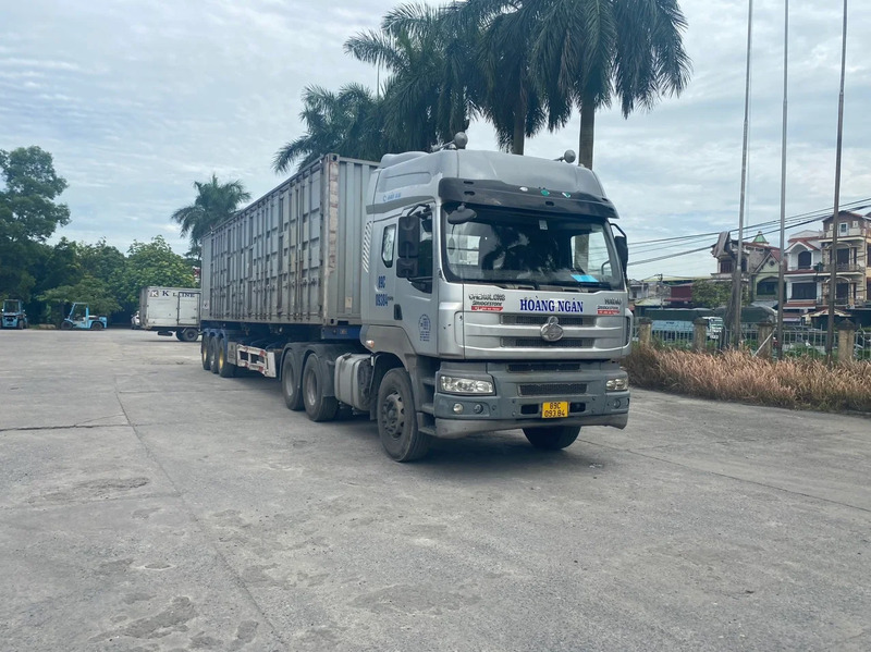 Dịch vụ cho thuê xe tải chở hàng