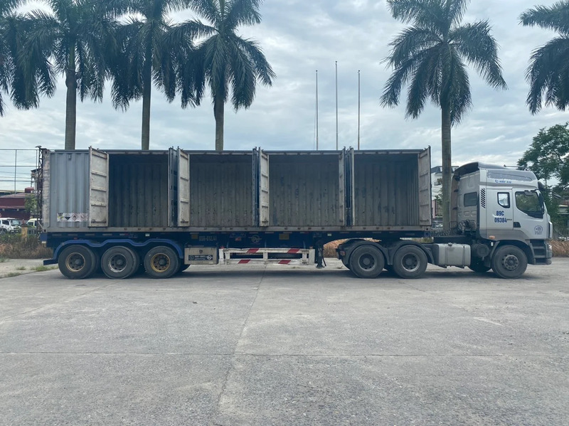 Dịch vụ cho thuê xe tải chở hàng