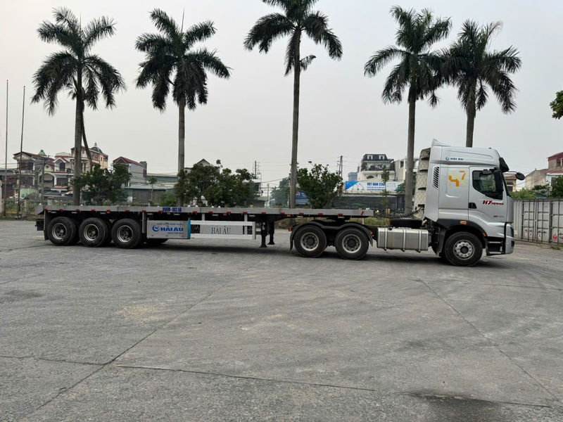 Dịch vụ cho thuê xe tải chở hàng