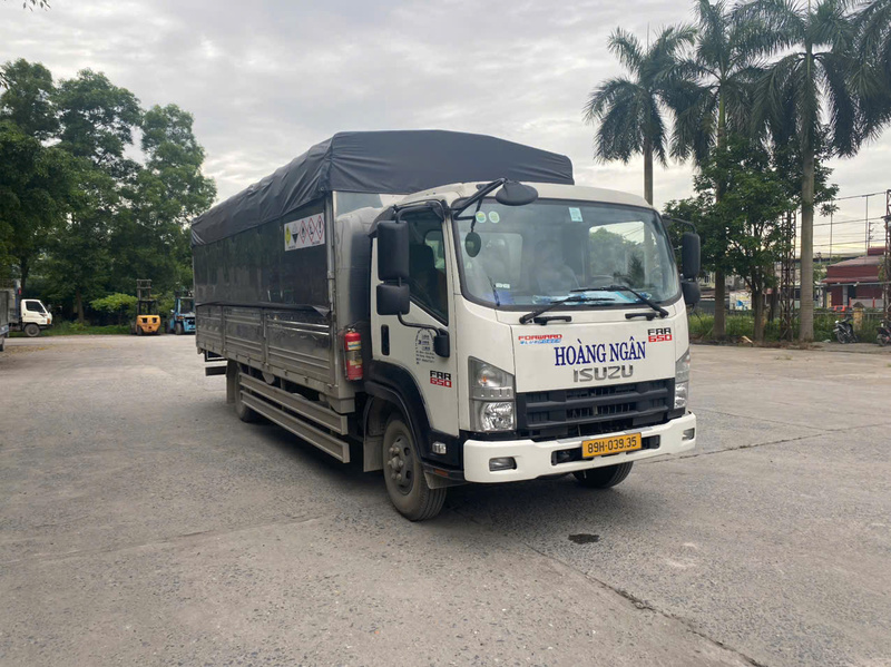 Dịch vụ vận chuyển hàng hóa, vận tải Bắc Nam