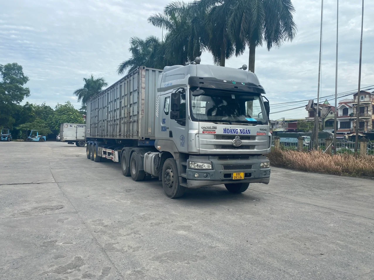 Vận tải đường bộ