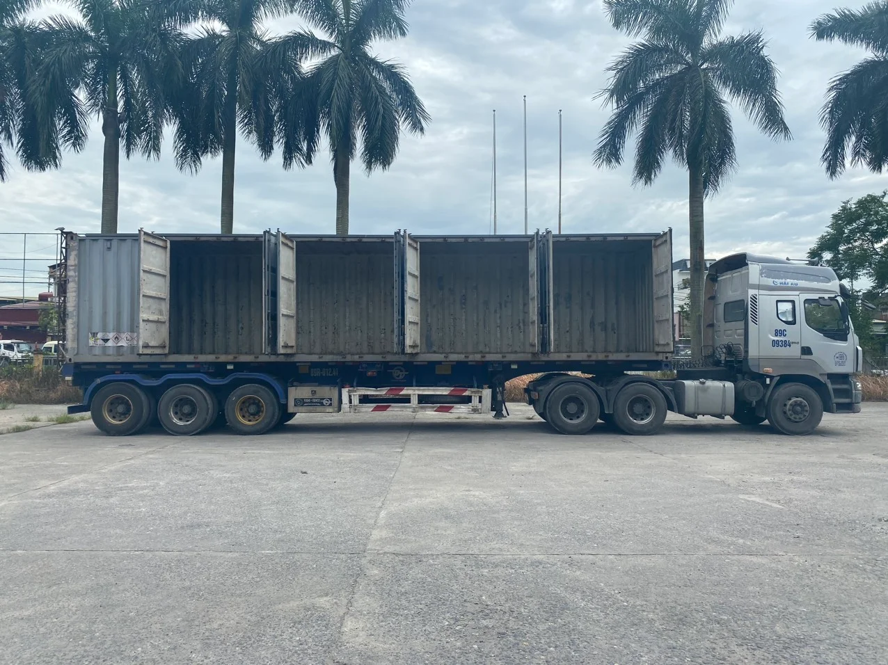 Vận tải đường bộ