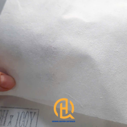 Mex thêu xé giòn - Mex Keo Dựng Hoàng Quyên Interco - Công Ty TNHH Hoàng Quyên Interco