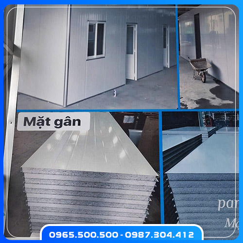 Tấm Panel - Panel Minh Khương - Công Ty TNHH Thương Mại Dịch Vụ Minh Khương