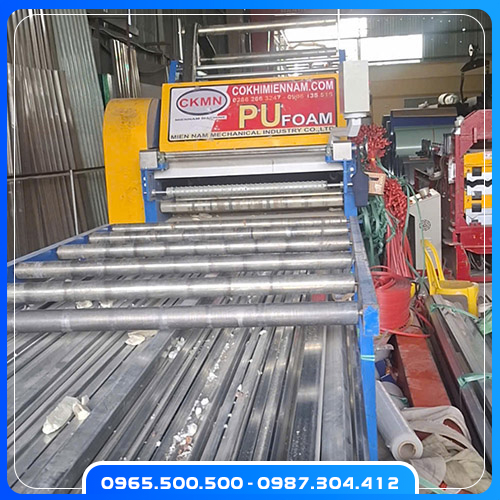 Tấm Panel - Panel Minh Khương - Công Ty TNHH Thương Mại Dịch Vụ Minh Khương