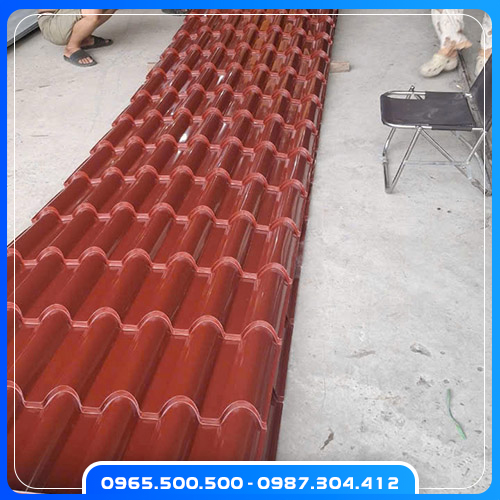 Tôn ngói - Panel Minh Khương - Công Ty TNHH Thương Mại Dịch Vụ Minh Khương