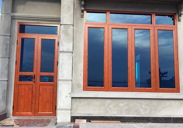 Hình ảnh dự án đã triển khai công ty Việt Nha Trang - Cửa Nhôm Kính Việt Nha Trang - Công Ty TNHH Dịch Vụ Thương Mại Và Vận Tải Việt Nha Trang