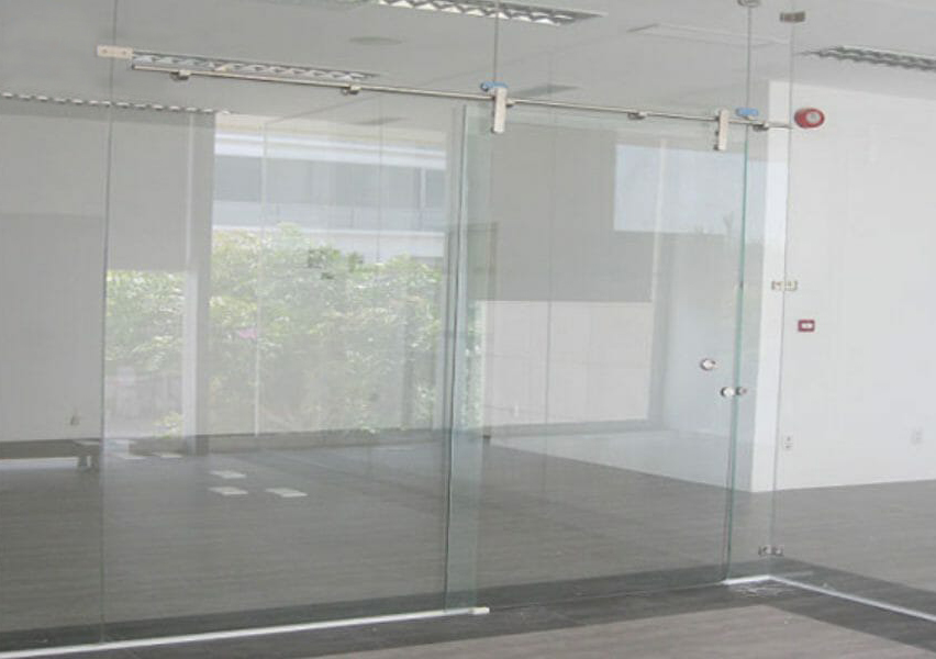 Cửa kính 2 lớp cách âm - Cửa Nhôm Kính Việt Nha Trang - Công Ty TNHH Dịch Vụ Thương Mại Và Vận Tải Việt Nha Trang