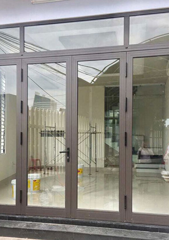 Cửa nhôm kính Xingfa - Cửa Nhôm Kính Việt Nha Trang - Công Ty TNHH Dịch Vụ Thương Mại Và Vận Tải Việt Nha Trang