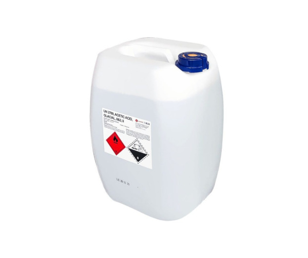 Acid Acetic - CH3COOH 99.85% - Hóa Chất Môi Trường Đông A - Công Ty Cổ Phần Dịch Vụ Đông A