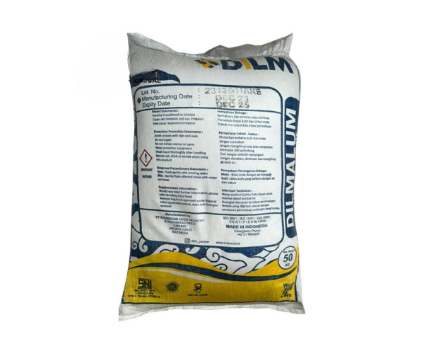 Aluminium Sulphate - Al2(SO4)3 (Phèn nhôm) - Hóa Chất Môi Trường Đông A - Công Ty Cổ Phần Dịch Vụ Đông A