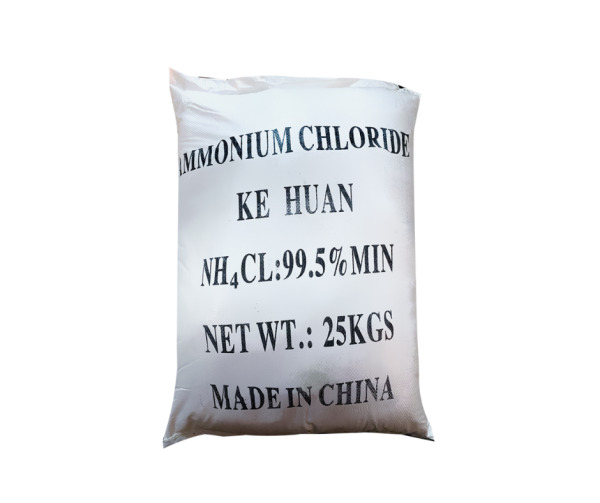 Ammonium Chloride (Muối lạnh) - NH4Cl - Hóa Chất Môi Trường Đông A - Công Ty Cổ Phần Dịch Vụ Đông A