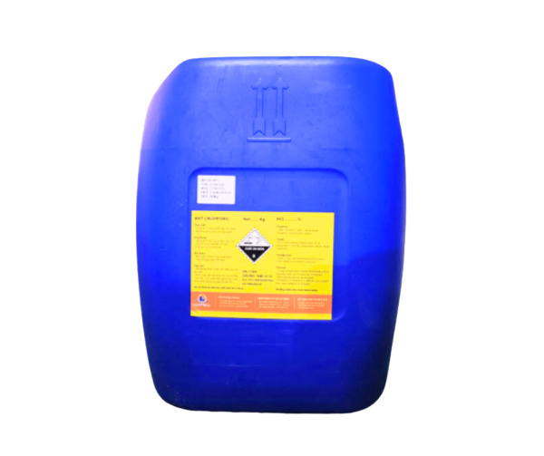 Axit Clohydric - HCl - Hóa Chất Môi Trường Đông A - Công Ty Cổ Phần Dịch Vụ Đông A