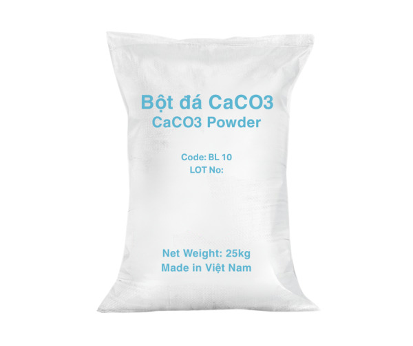 Calcium Carbonate (Bột đá) - CaCO3 - Hóa Chất Môi Trường Đông A - Công Ty Cổ Phần Dịch Vụ Đông A