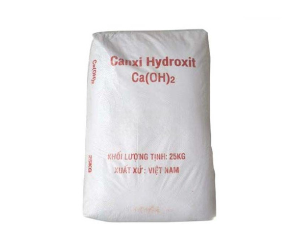 Calcium Hydroxide - Ca(OH)2 - Hóa Chất Môi Trường Đông A - Công Ty Cổ Phần Dịch Vụ Đông A