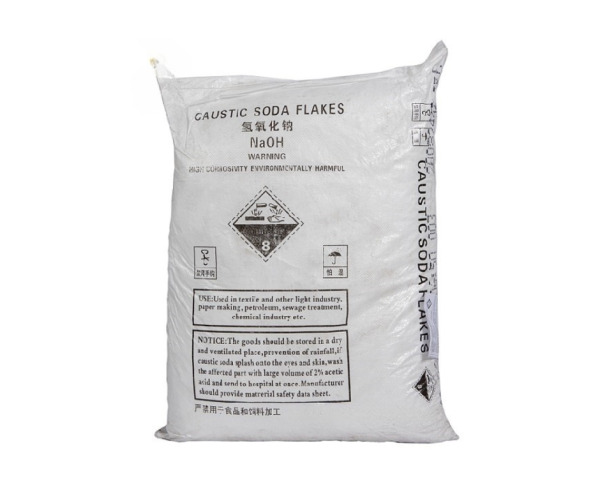 Caustic Soda Flakes (NaOH) - Xút vảy Trung Thái - Hóa Chất Môi Trường Đông A - Công Ty Cổ Phần Dịch Vụ Đông A