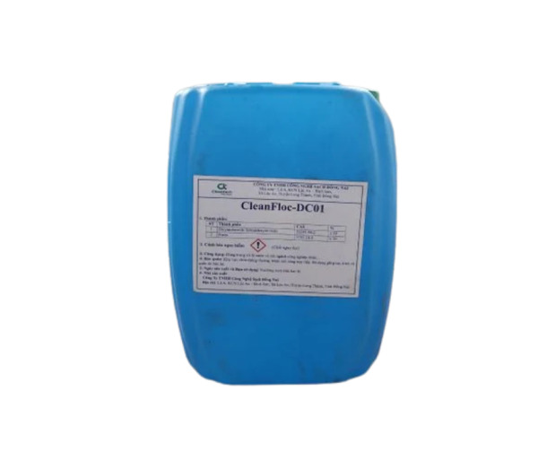 Chất phá bọt Defoamer E-019 - Hóa Chất Môi Trường Đông A - Công Ty Cổ Phần Dịch Vụ Đông A