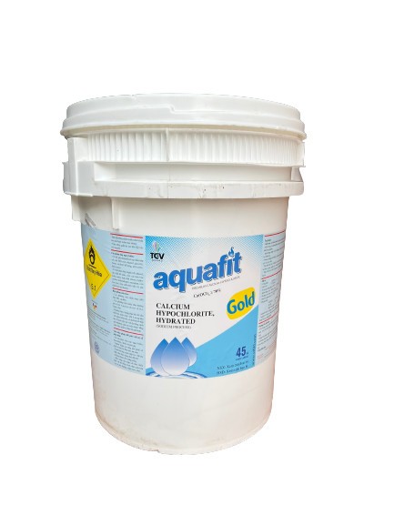 Chlorine Aquafit 70% - Hóa Chất Môi Trường Đông A - Công Ty Cổ Phần Dịch Vụ Đông A
