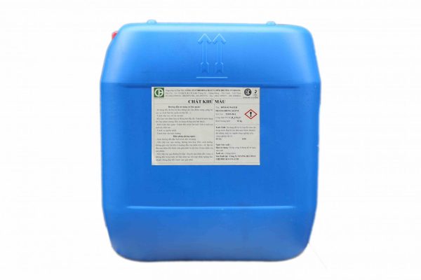Khử màu CleanFloc DC01 - Hóa Chất Môi Trường Đông A - Công Ty Cổ Phần Dịch Vụ Đông A