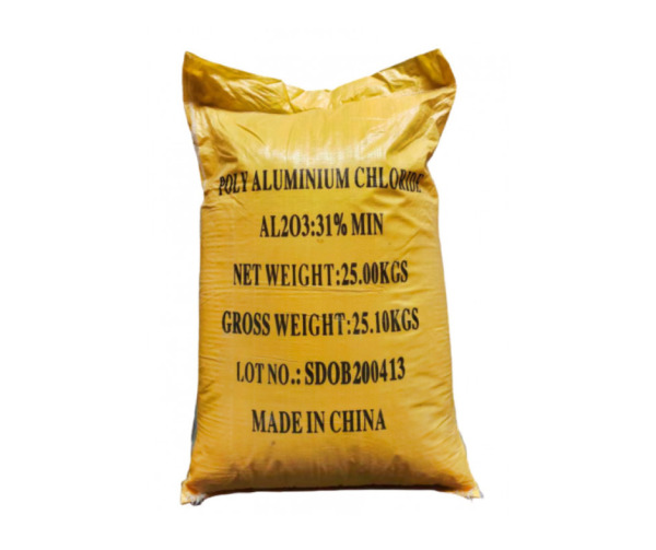 Poly Aluminium Chloride (PAC 31%) - Hóa Chất Môi Trường Đông A - Công Ty Cổ Phần Dịch Vụ Đông A