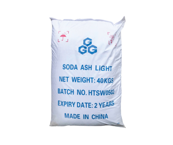 Soda Ash Light - Na2CO3 - Hóa Chất Môi Trường Đông A - Công Ty Cổ Phần Dịch Vụ Đông A