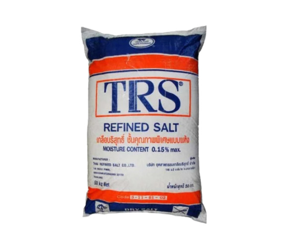 Sodium Chloride - Hóa Chất Môi Trường Đông A - Công Ty Cổ Phần Dịch Vụ Đông A