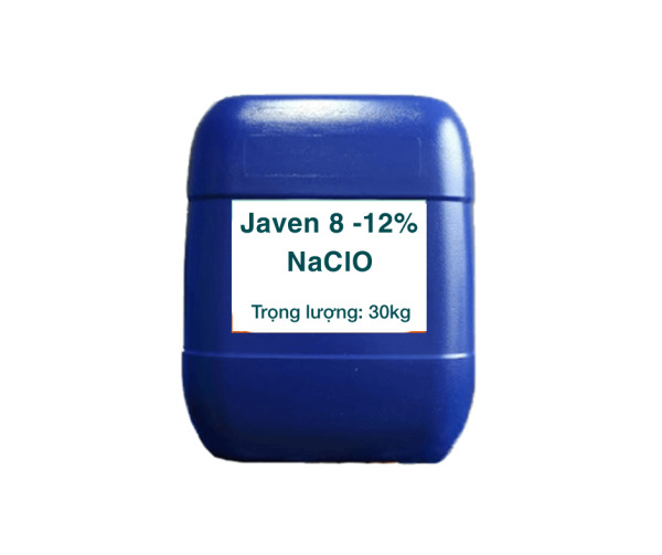Sodium Hypochloride (Javen) 8-12% - NaClO - Hóa Chất Môi Trường Đông A - Công Ty Cổ Phần Dịch Vụ Đông A