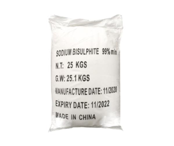 Sodium Bisulphite - NaHSO3 99% - Hóa Chất Môi Trường Đông A - Công Ty Cổ Phần Dịch Vụ Đông A