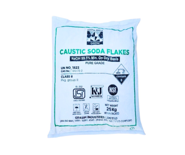 Sodium Hydroxide - NaOH 99% - Hóa Chất Môi Trường Đông A - Công Ty Cổ Phần Dịch Vụ Đông A