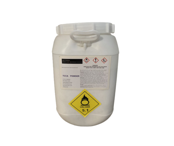 Trichloroisocyanuric Acid - TCCA 90% - Hóa Chất Môi Trường Đông A - Công Ty Cổ Phần Dịch Vụ Đông A