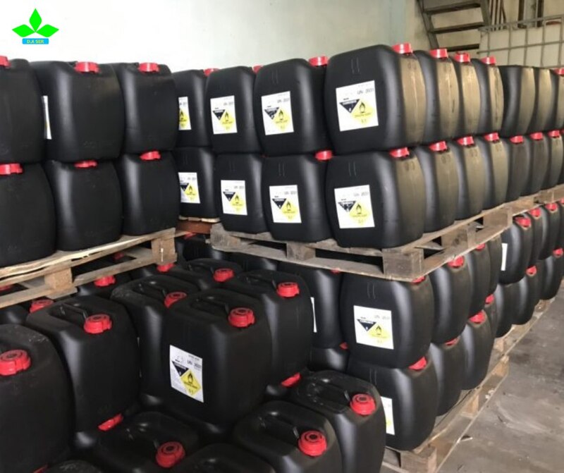 Hình ảnh kho hàng Đông A - Hóa Chất Môi Trường Đông A - Công Ty Cổ Phần Dịch Vụ Đông A