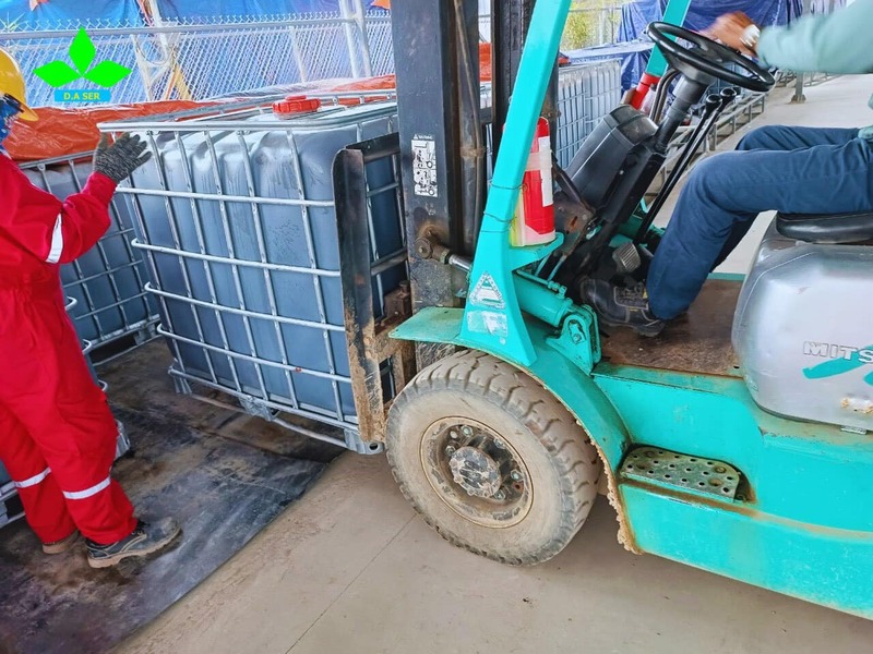 Hình ảnh kho hàng Đông A - Hóa Chất Môi Trường Đông A - Công Ty Cổ Phần Dịch Vụ Đông A