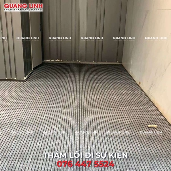 Thảm trải lối đi
