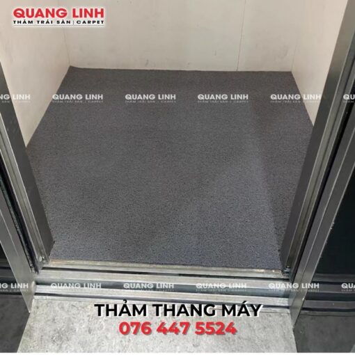 Thảm thang máy
