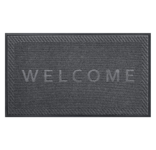 Thảm Welcome ra vào chuẩn Châu Âu